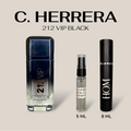Decant de 212 VIP BLACK