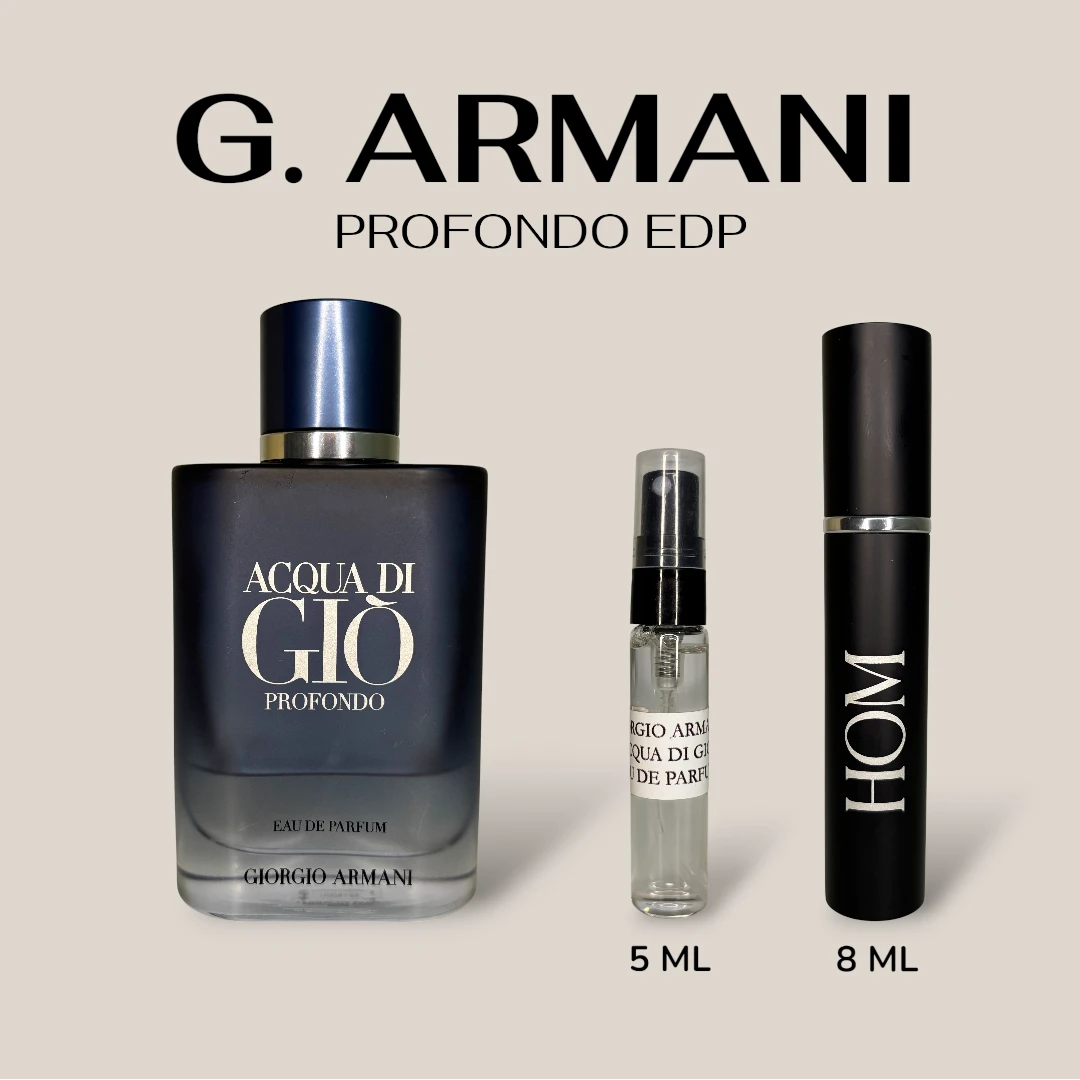 Decant de Acqua Di Gio Profondo