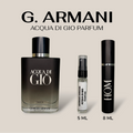 Decant de Acqua Di Gio Parfum