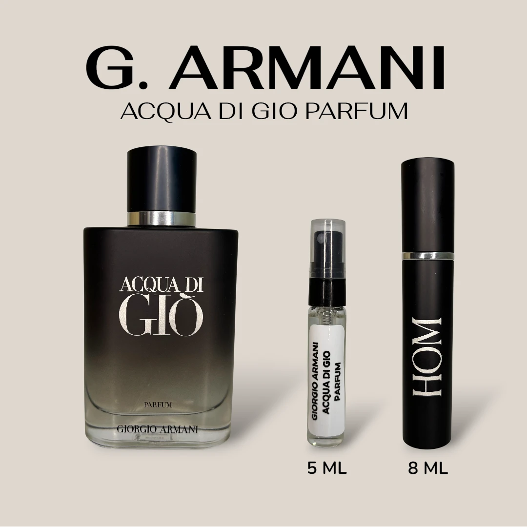 Decant de Acqua Di Gio Parfum