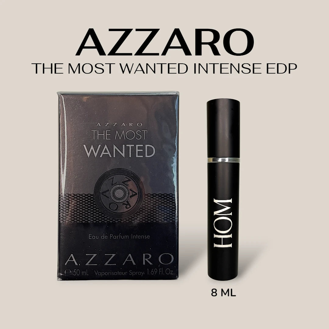Azzaro The Most Wanted Intense EDP