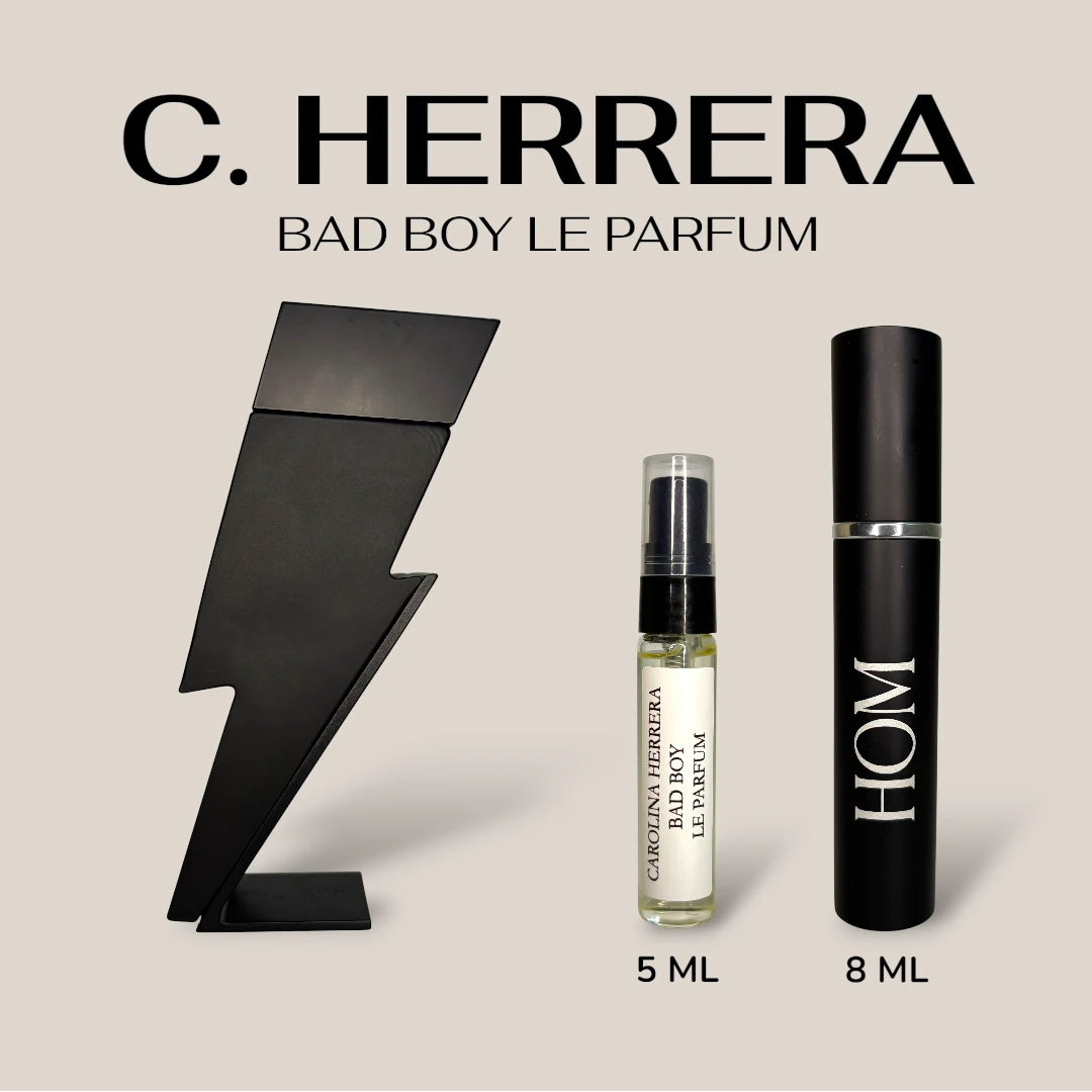 Decant de Bad Boy Le Parfum