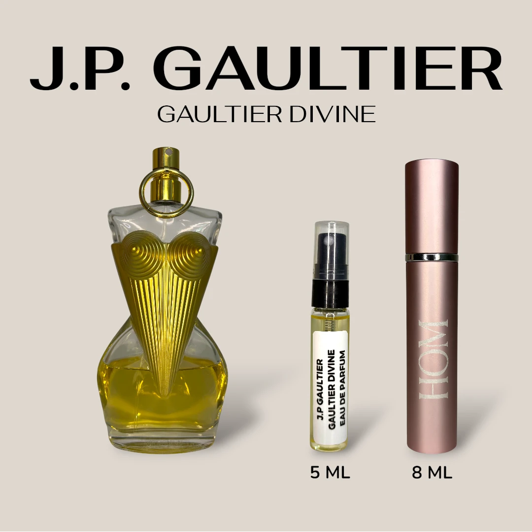 Decant de Gaultier Divine