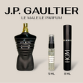 Decant de Le Male Le Parfum