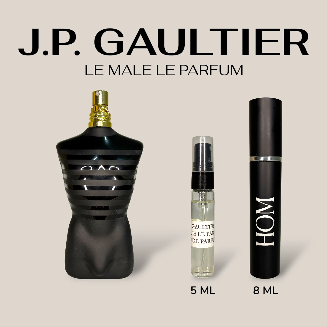 Decant de Le Male Le Parfum
