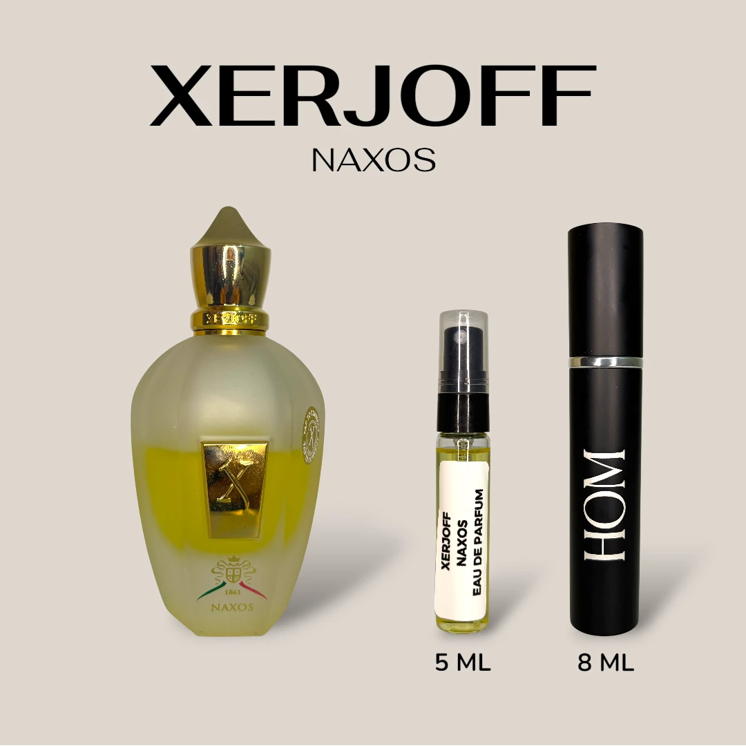 Decant de Naxos Xerjoff