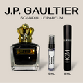 Decant de Scandal Le Parfum
