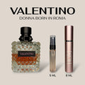 Decant de Valentino Donna Born In roma
