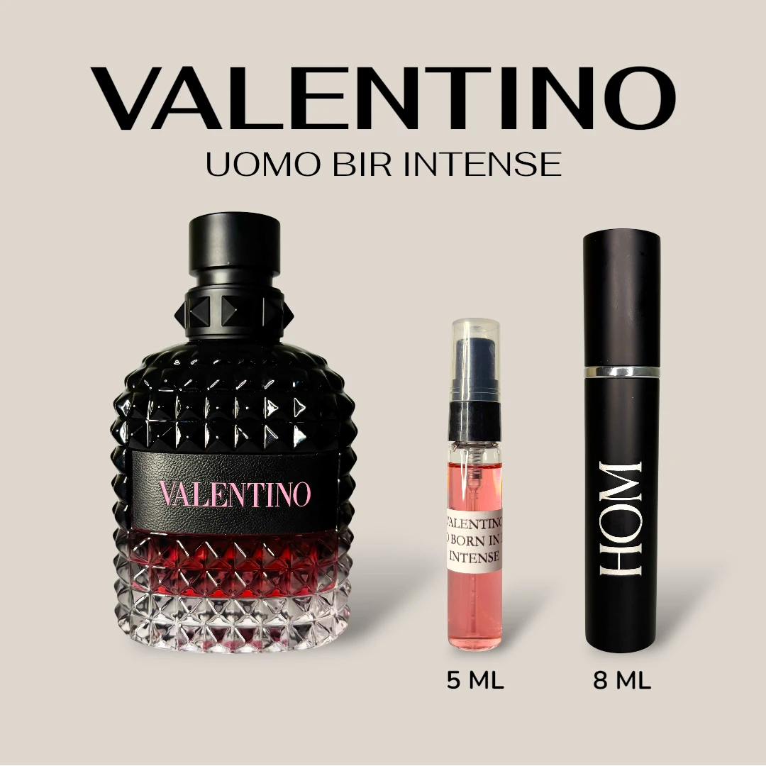Decant de Valentino Uomo Born In roma Intense