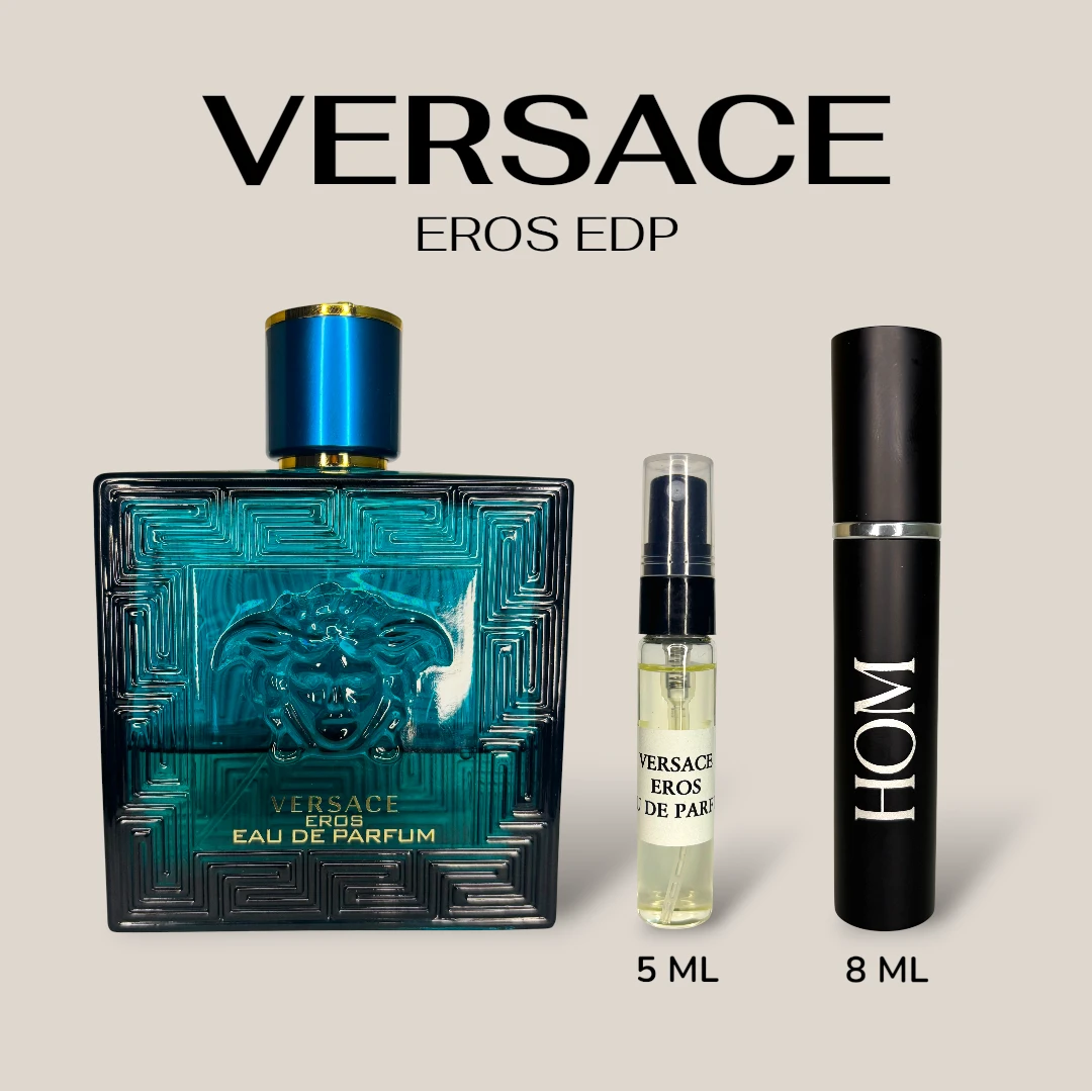 Decant de Versace Eros EDP